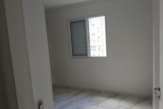 Suíte de apartamento à venda com 3 quartos, 75m² em Vila Augusta, Guarulhos