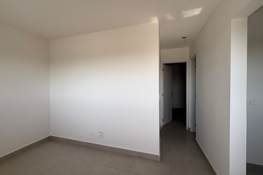 Sala de apartamento à venda com 1 quarto, 38m² em Vila dos Remedios, São Paulo