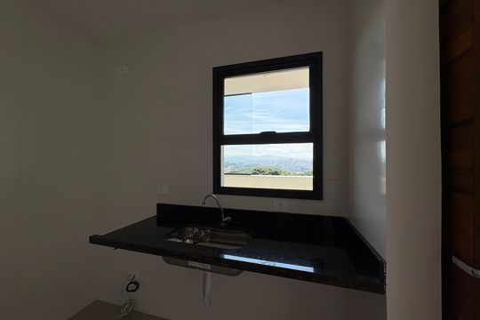 Cozinha/ Área de serviço de apartamento à venda com 1 quarto, 38m² em Vila dos Remedios, São Paulo