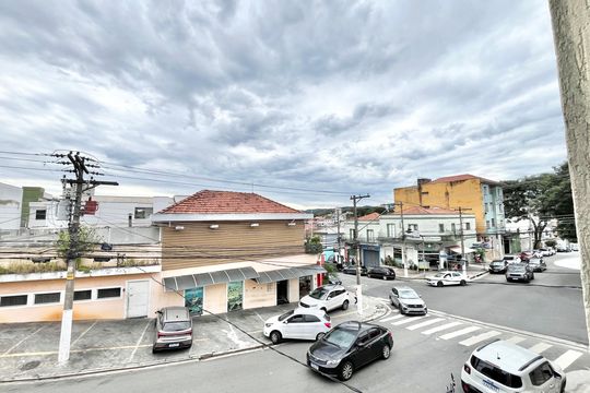 Vista de kitnet/studio para alugar com 1 quarto, 40m² em Água Fria, São Paulo