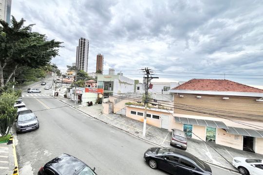 Vista de kitnet/studio para alugar com 1 quarto, 40m² em Água Fria, São Paulo
