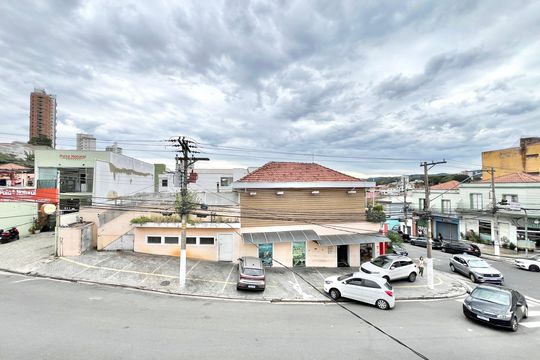 Vista de kitnet/studio para alugar com 1 quarto, 40m² em Água Fria, São Paulo