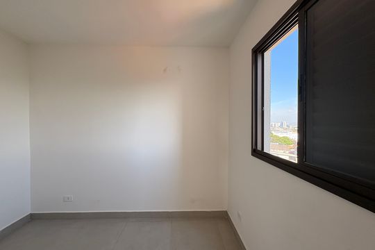 Quarto de apartamento à venda com 1 quarto, 41m² em Vila dos Remedios, São Paulo