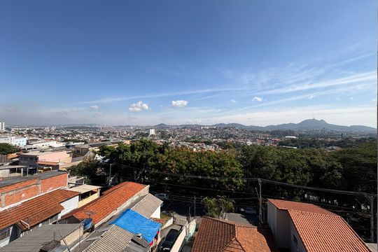 Vista do Quarto de apartamento à venda com 1 quarto, 41m² em Vila dos Remedios, São Paulo