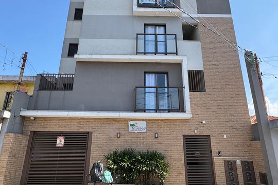 Fachada de apartamento à venda com 1 quarto, 41m² em Vila dos Remedios, São Paulo