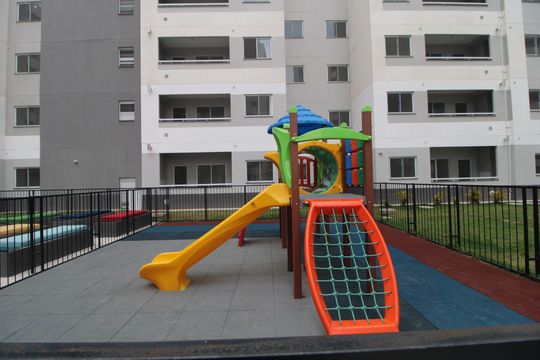 Área comum - Playground de apartamento à venda com 2 quartos, 42m² em Vila Socorro, São Paulo