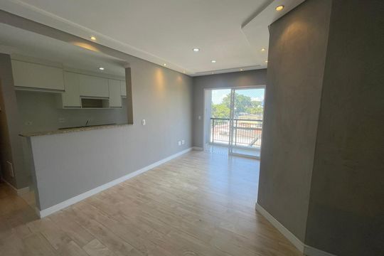 Sala de apartamento à venda com 2 quartos, 70m² em Assunção, São Bernardo do Campo