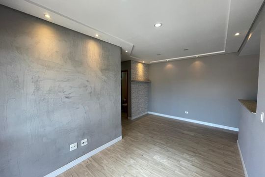 Sala de apartamento à venda com 2 quartos, 70m² em Assunção, São Bernardo do Campo