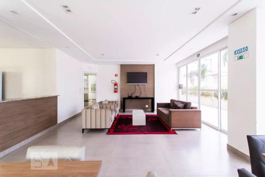 Salão de Festas de apartamento à venda com 2 quartos, 70m² em Assunção, São Bernardo do Campo