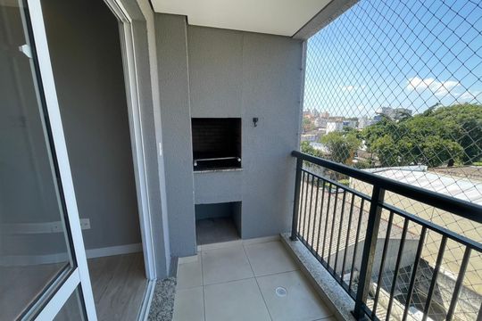 Varanda de apartamento à venda com 2 quartos, 70m² em Assunção, São Bernardo do Campo