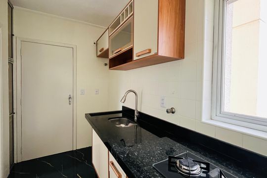 Apartamento à venda com 1 quarto, 39m² em Conceicao, Campinas