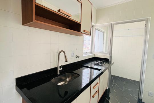 Apartamento à venda com 1 quarto, 39m² em Conceicao, Campinas