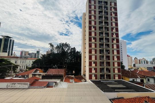 Apartamento à venda com 1 quarto, 39m² em Conceicao, Campinas