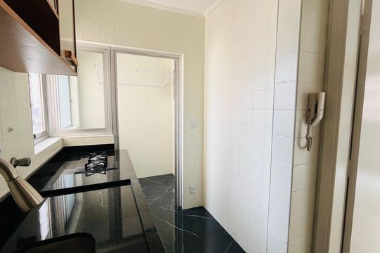 Apartamento à venda com 1 quarto, 39m² em Conceicao, Campinas