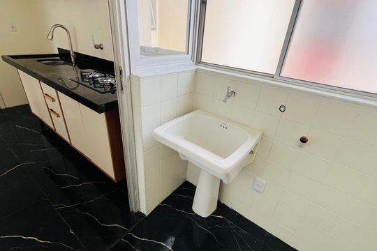 Apartamento à venda com 1 quarto, 39m² em Conceicao, Campinas