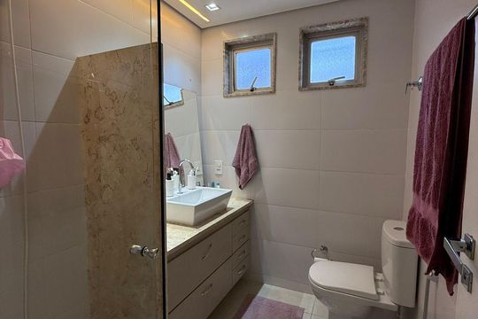 Apartamento à venda com 3 quartos, 137m² em Santo Agostinho, Belo Horizonte