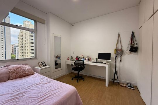 Apartamento à venda com 3 quartos, 137m² em Santo Agostinho, Belo Horizonte