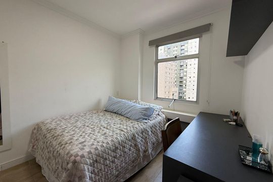 Apartamento à venda com 3 quartos, 137m² em Santo Agostinho, Belo Horizonte