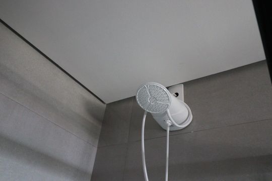 Banheiro de apartamento para alugar com 1 quarto, 34m² em Santa Luzia, Ribeirão Preto