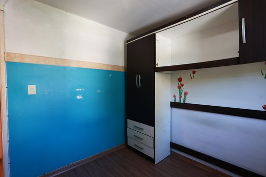 quarto 2 de apartamento para alugar com 2 quartos, 65m² em Jardim Leonidas Moreira, São Paulo