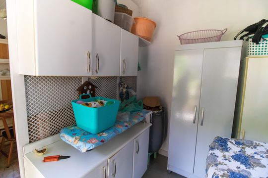 Área de Serviço de casa à venda com 5 quartos, 300m² em Vila Progresso, Niterói