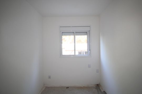 Quarto 1 de apartamento à venda com 2 quartos, 49m² em Jardim Sabará, Porto Alegre