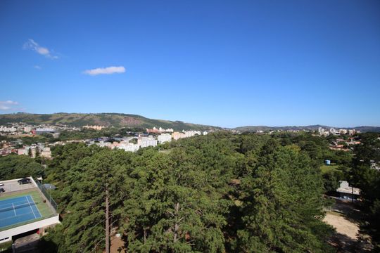 Vista de apartamento para alugar com 2 quartos, 49m² em Jardim Sabará, Porto Alegre