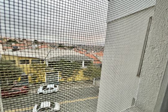 Vista da Rua de apartamento à venda com 2 quartos, 56m² em Jardim Brasilia, São Paulo