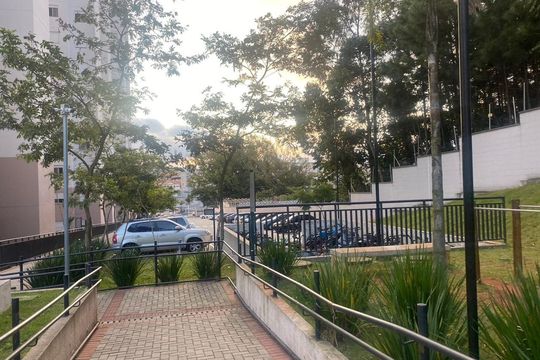 Área externa de apartamento à venda com 2 quartos, 42m² em Jardim Nossa Senhora do Carmo, São Paulo