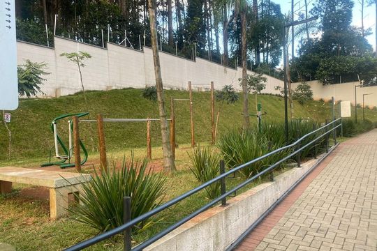 Área externa de apartamento à venda com 2 quartos, 42m² em Jardim Nossa Senhora do Carmo, São Paulo