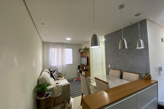 Apartamento à venda com 2 quartos, 42m² em Jardim Nossa Senhora do Carmo, São Paulo