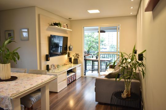 Apartamento à venda com 2 quartos, 69m² em Chácara Inglesa, São Paulo