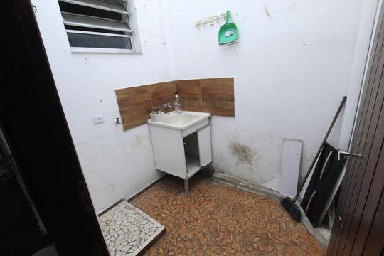 Área de Serviço de apartamento à venda com 3 quartos, 93m² em Ipiranga, São Paulo