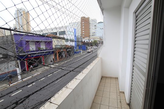 Varanda de apartamento à venda com 3 quartos, 93m² em Ipiranga, São Paulo
