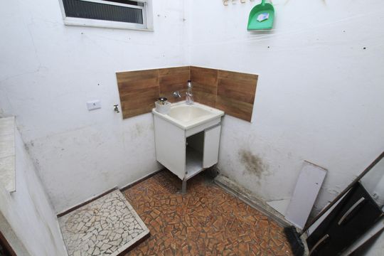 Área de Serviço de apartamento à venda com 3 quartos, 93m² em Ipiranga, São Paulo