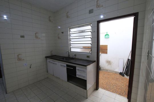 Cozinha de apartamento à venda com 3 quartos, 93m² em Ipiranga, São Paulo