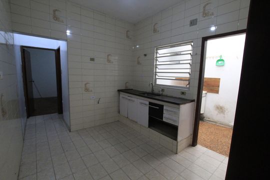 Cozinha de apartamento à venda com 3 quartos, 93m² em Ipiranga, São Paulo