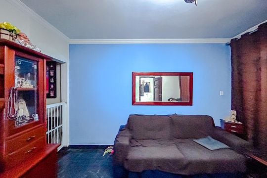 Sala de casa à venda com 4 quartos, 217m² em Maranhão, São Paulo