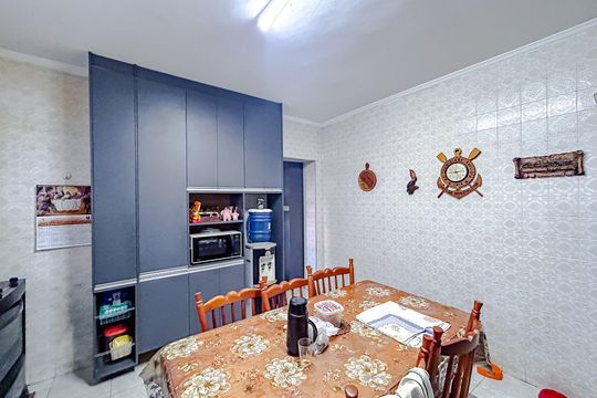 Cozinha de casa à venda com 4 quartos, 217m² em Maranhão, São Paulo