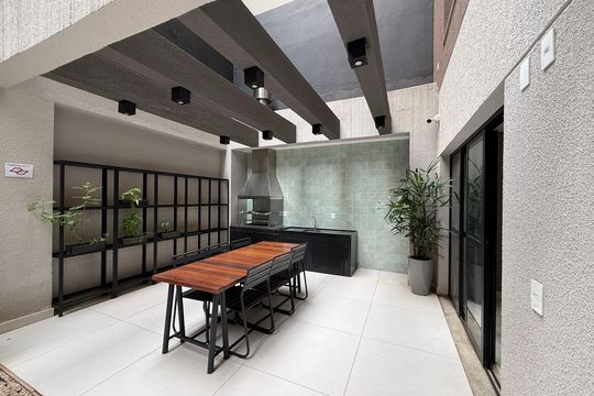 Kitnet/Studio para alugar com 1 quarto, 23m² em Santa Cecilia, São Paulo