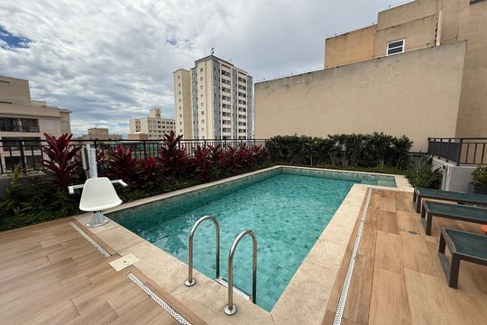 Kitnet/Studio para alugar com 1 quarto, 23m² em Santa Cecilia, São Paulo