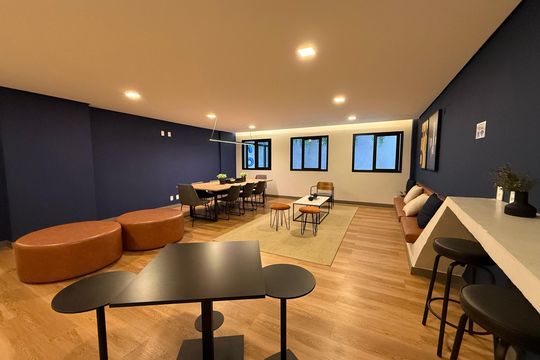 Kitnet/Studio para alugar com 1 quarto, 23m² em Santa Cecilia, São Paulo