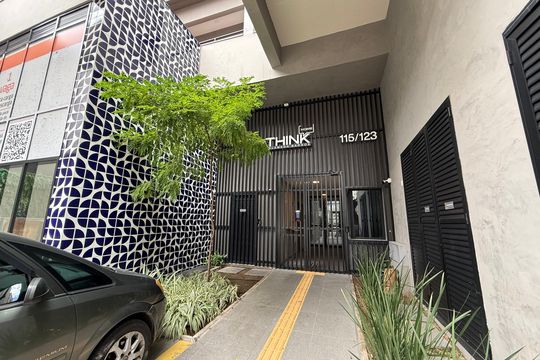 Kitnet/Studio para alugar com 1 quarto, 23m² em Santa Cecilia, São Paulo