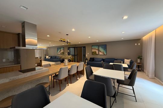 Kitnet/Studio para alugar com 1 quarto, 23m² em Santa Cecilia, São Paulo