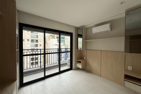 Kitnet/Studio para alugar com 1 quarto, 23m² em Santa Cecilia, São Paulo