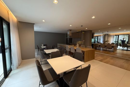 Kitnet/Studio para alugar com 1 quarto, 23m² em Santa Cecilia, São Paulo