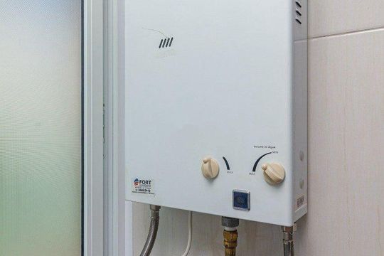 Área de serviço de apartamento à venda com 2 quartos, 80m² em Medianeira, Porto Alegre