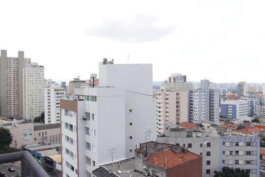 Apartamento à venda com 1 quarto, 29m² em Campos Elíseos, São Paulo