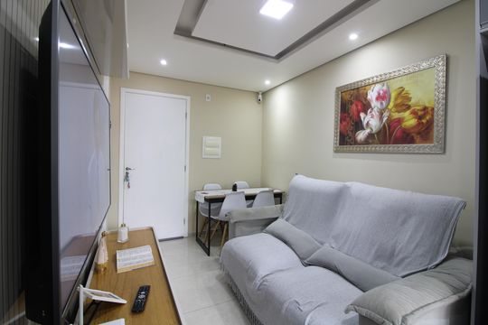 Apartamento à venda com 2 quartos, 36m² em Vila Ré, São Paulo
