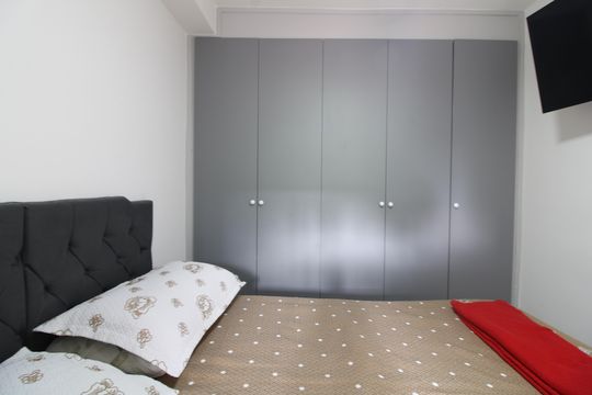 Quarto 1 de apartamento à venda com 2 quartos, 36m² em Vila Ré, São Paulo